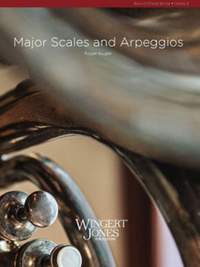 Kugler, R: Major Scales and Arpeggios
