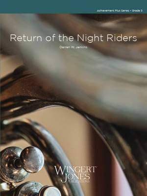 Jenkins, D W: Return Of The Night Riders