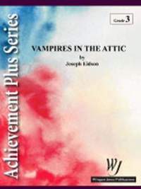 Eidson, J: Vampires In The Attic