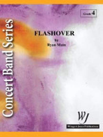 Main, R: Flashover