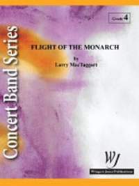 MacTaggart, L: Flight Of The Monarch