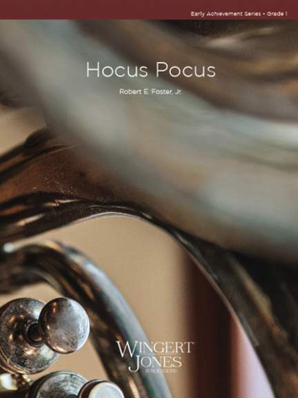 Foster Jr, R E: Hocus Pocus