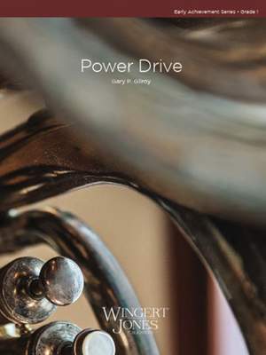 Gilroy, G P: Power Drive