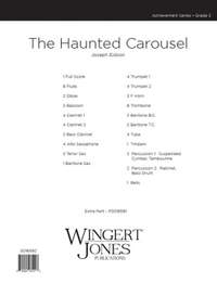 Eidson, J: The Haunted Carousel - Full Score