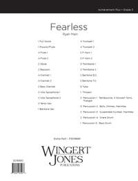 Main, R: Fearless - Full Score