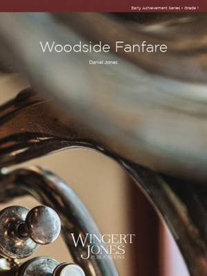 Jones, D: Woodside Fanfare