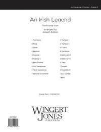 Eidson, J: An Irish Legend - Full Score