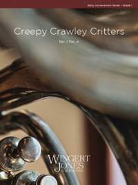 Fox Jr., E J: Creepy Crawley Critters