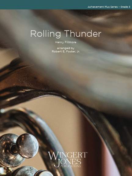 Fillmore, H: Rolling Thunder