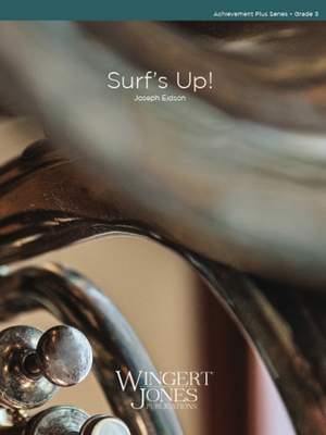 Eidson, J: Surf's Up!