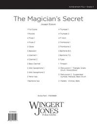 Eidson, J: The Magician's Secret - Full Score