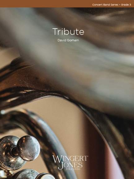 Gorham, D: Tribute