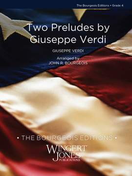 Verdi, G F F: Two Preludes by Giuseppe Verdi