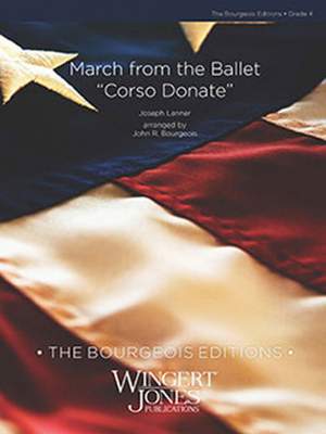Lanner, J: March from the Ballet "Corso Donate"