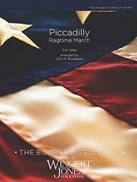 Satie, E: Piccadilly