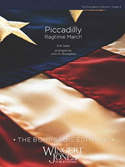Satie, E: Piccadilly