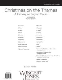 Eidam, P: Christmas on the Thames - Full Score