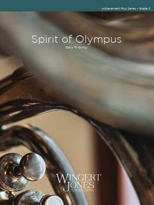 Gilroy, G P: Spirit of Olympus