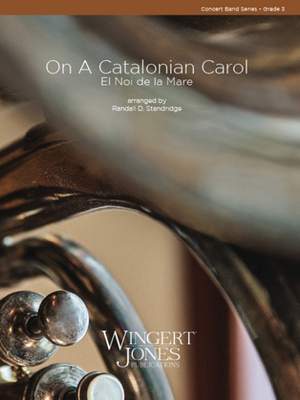 Standridge, R: On A Catalonian Carol
