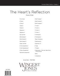 Elder, D: The Heart's Reflection - Full Score