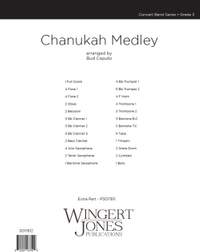 Caputo, B: Chanukah Medley - Full Score