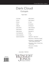 Main, R: Dark Cloud - Full Score