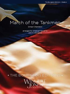 Chernetsky, S: March of the Tankmen