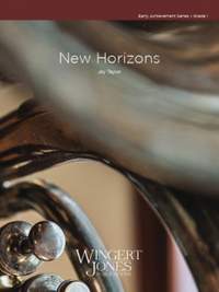 Taylor, J: New Horizons
