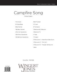 Eidam, P: Campfire Song - Full Score
