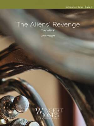 Prescott, J: The Alien's Revenge