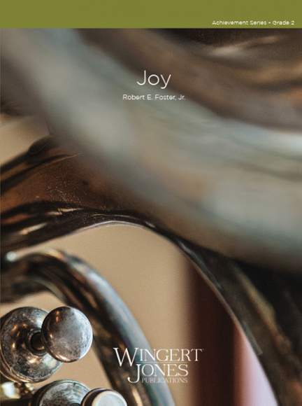 Foster Jr, R E: Joy