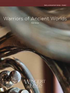 Grice, R: Warriors of Ancient Worlds