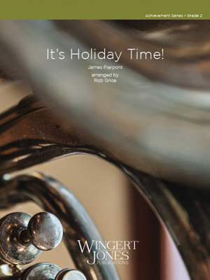 Pierpont, J: It's Holiday Time!