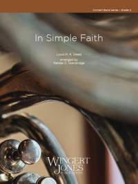 Kirkpatrick, W J: In Simple Faith