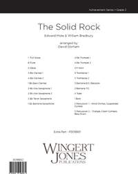 Gorham, D: The Solid Rock - Full Score