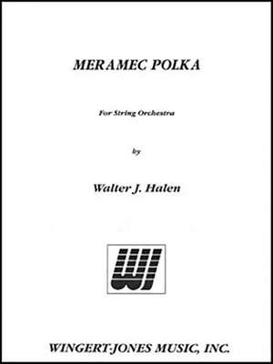Halen, W J: Meramac Polka