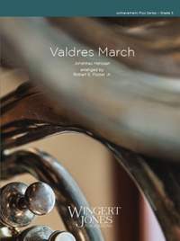 Hanssen, J: Valdres March