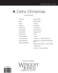 Gorham, D: A Celtic Christmas - Full Score