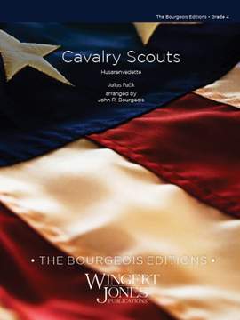 Fucik, J: Cavalry Scouts