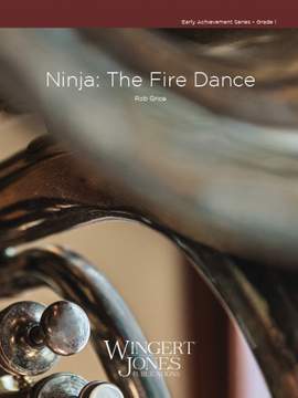 Grice, R: NInja: The Fire Dance