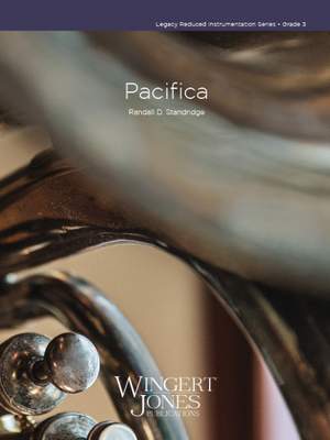 Standridge, R: Pacifica