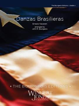Nazareth, E: Danza Brasilieras