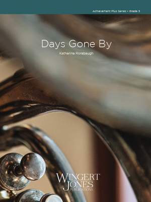 Rorabaugh, K: Days Gone By