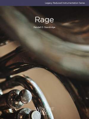 Standridge, R: Rage