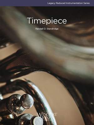 Standridge, R: Timepiece
