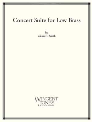 Smith, C T: Concert Suite For Low Brass