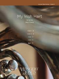 Gilroy, G P: My Irish Hart (String)