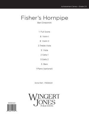 Clinesmith, B: Fisher's Hornpipe