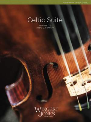 Fishburn, K L: Celtic Suite