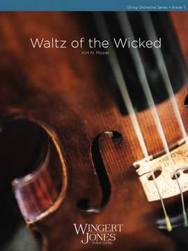 Mosier, K: Waltz of the Wicked